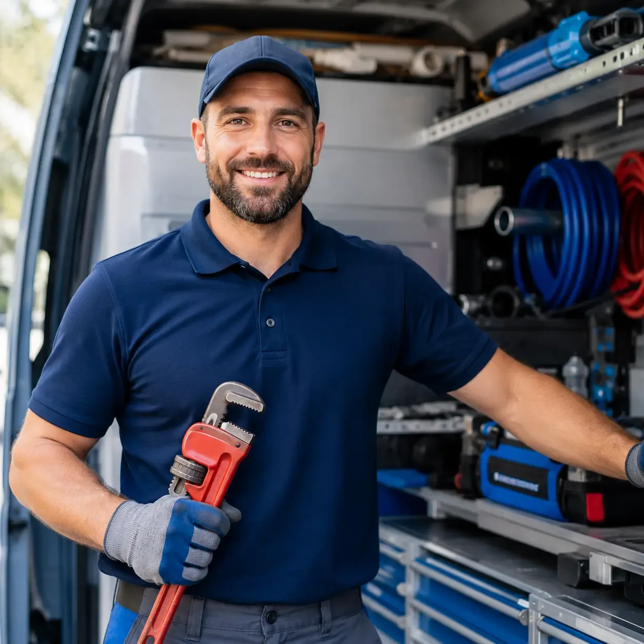 Local emergency plumbing professionals in Vidal, CA