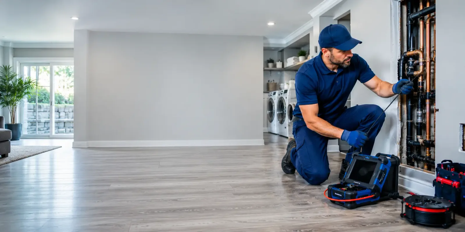 Emergency plumbing questions in Vidal, CA